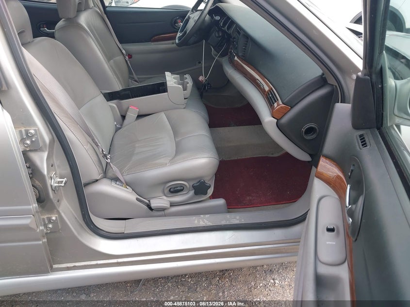 2004 BUICK LESABRE auction photo 5