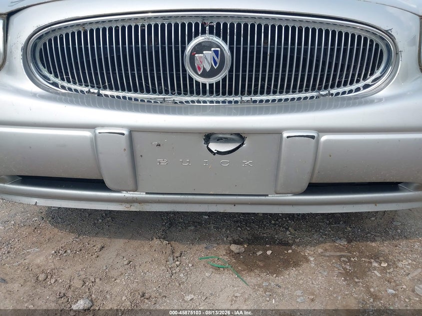 2004 BUICK LESABRE auction photo 6