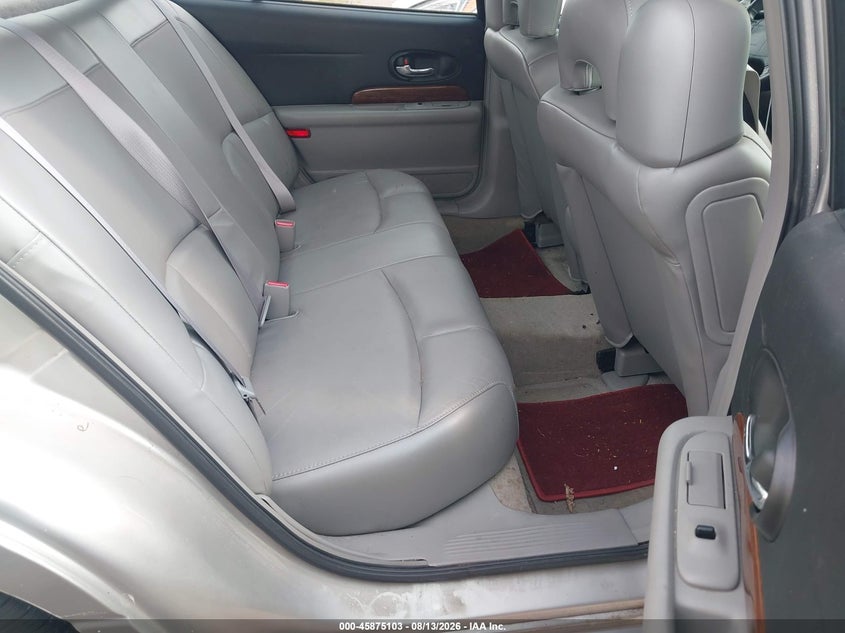 2004 BUICK LESABRE auction photo 8