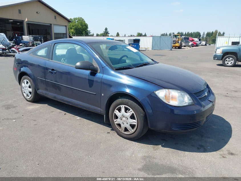 2009 CHEVROLET COBALT LS