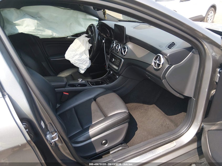 MERCEDES-BENZ GLA 250 2019 VIN WDCTG4GB1KJ596718