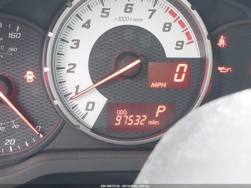 2015 SCION FR-S COUPE 2.0L H-4 DI, DOHC, VVT, 200HP