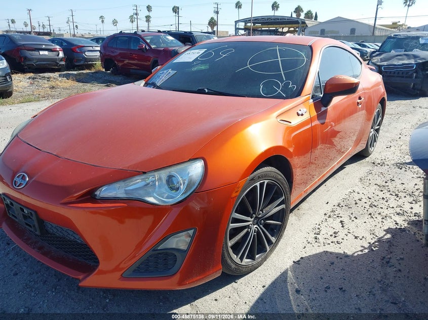 Vin: jf1znaa19f8706079, lot: 46374132, scion fr-s 20152