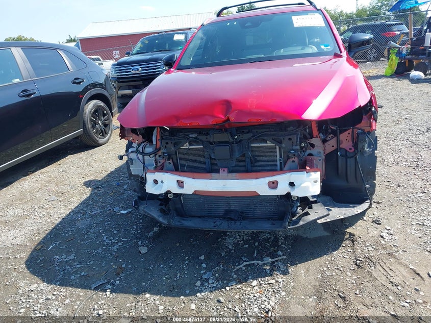 2023 MAZDA CX-5 auction photo 6