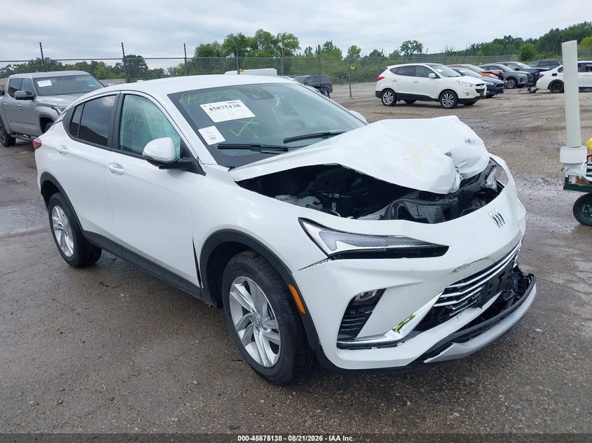 Vin: kl47laepxtb179135, lot: 46374134, buick envista preferred fwd 2026 img_1
