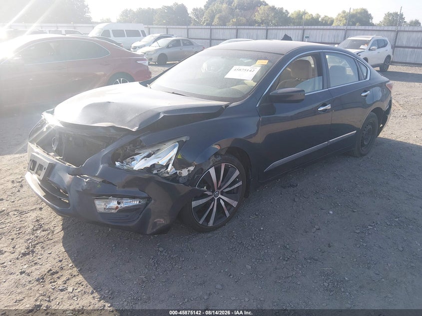 2015 NISSAN ALTIMA auction photo 2