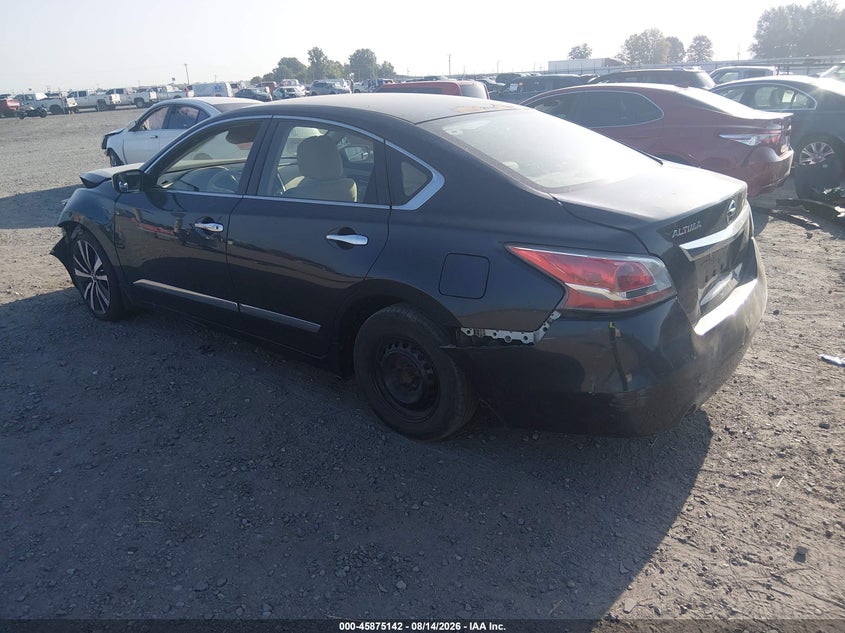 2015 NISSAN ALTIMA auction photo 3