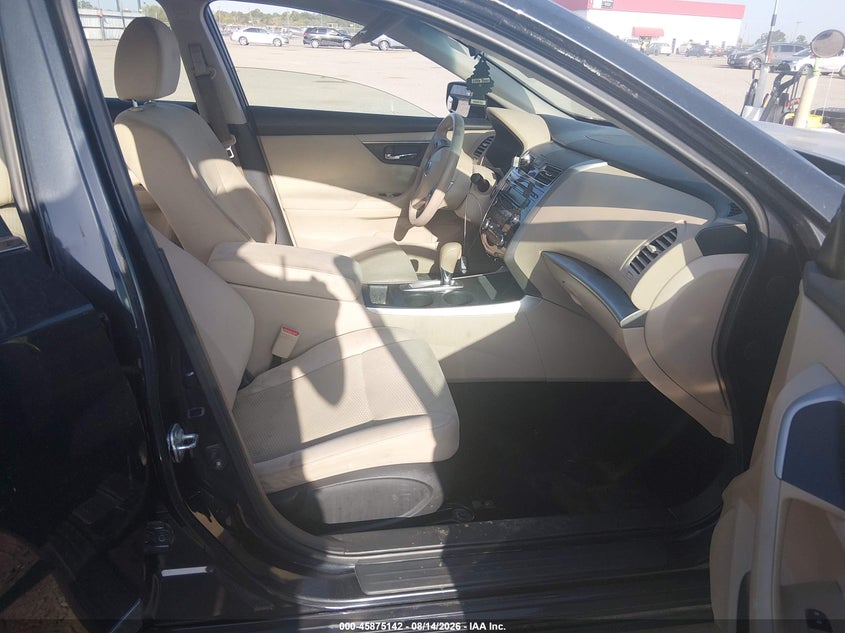 2015 NISSAN ALTIMA auction photo 5