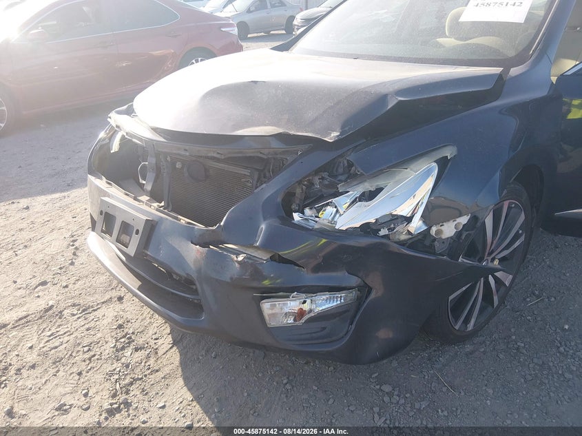 2015 NISSAN ALTIMA auction photo 6
