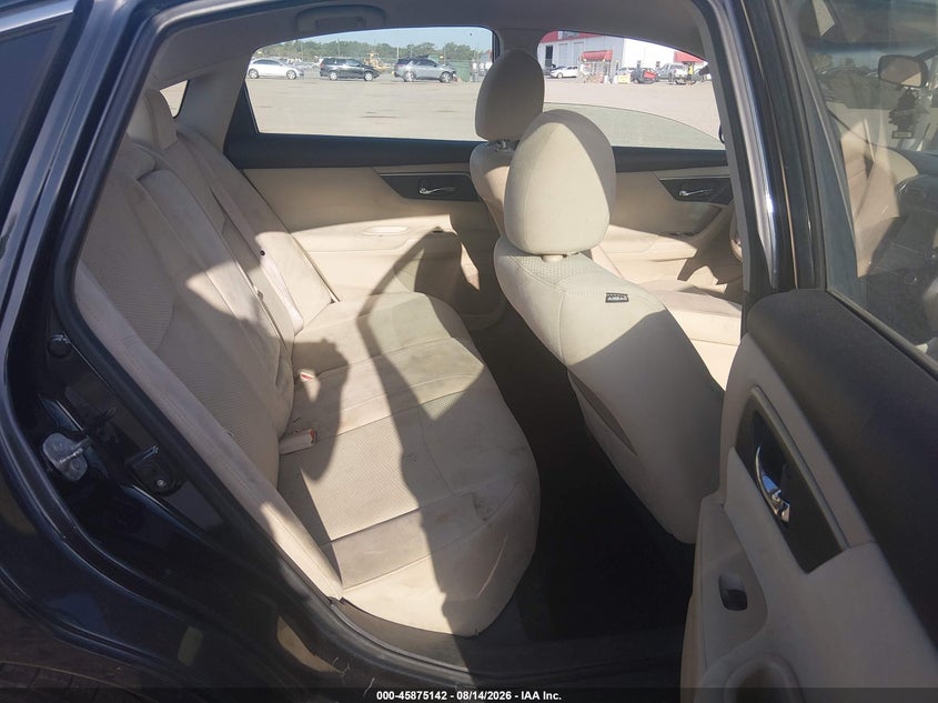 2015 NISSAN ALTIMA auction photo 8