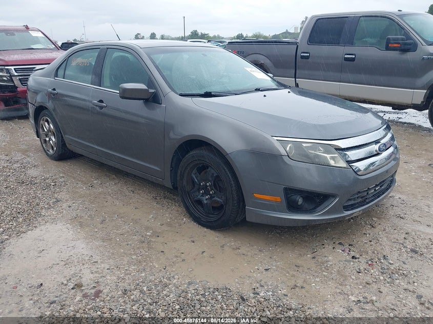 Vin: 3fahp0ha3ar304006, lot: 46374140, ford fusion se 20101