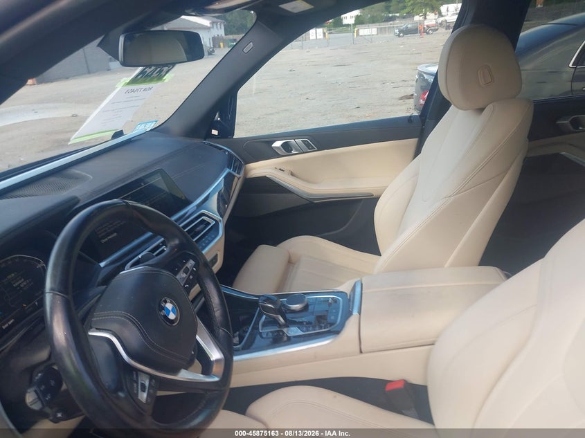 2021 BMW X5 PHEV auction photo 5