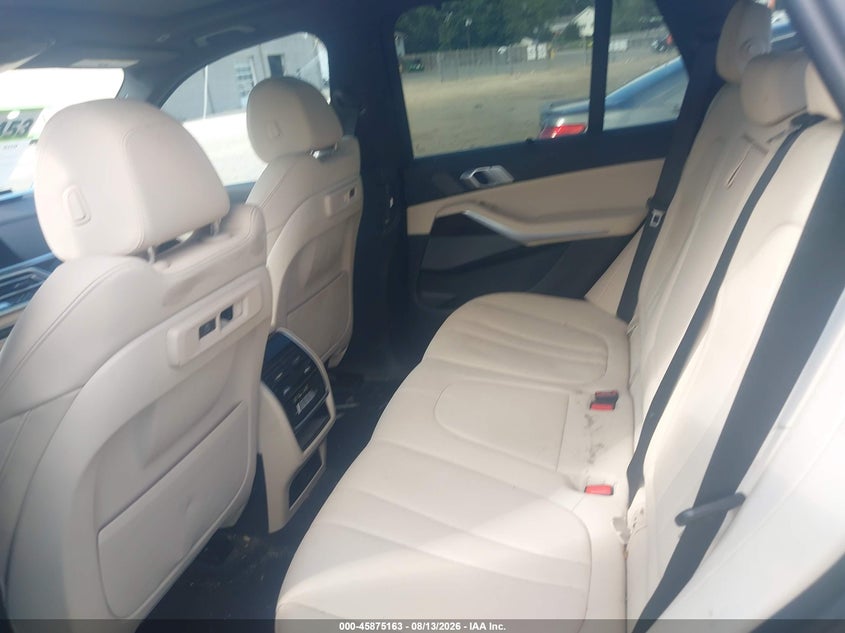 2021 BMW X5 PHEV auction photo 8