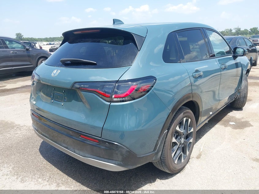 Vin: 3czrz1h7xtm732880, lot: 46374164, honda hr-v 2wd ex-l 20264