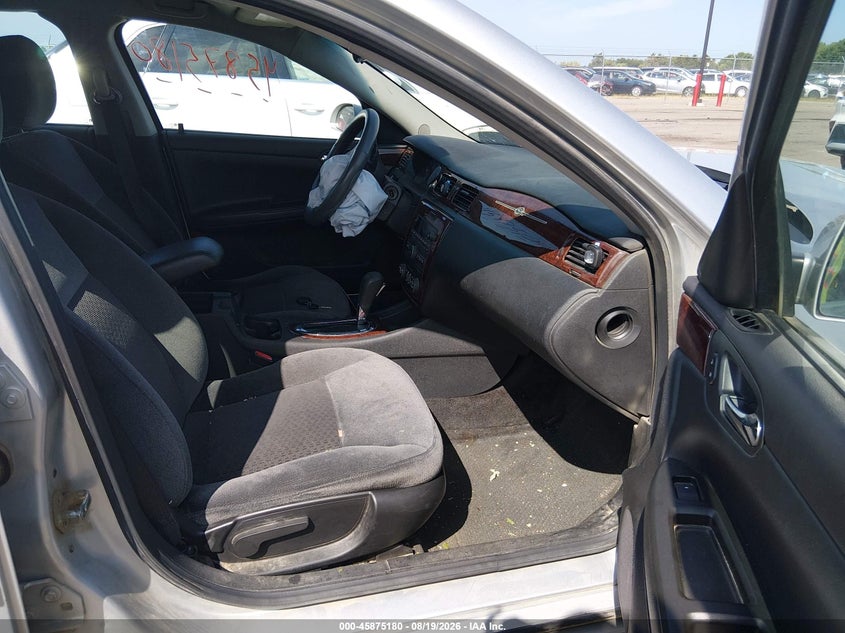 2011 CHEVROLET IMPALA SEDAN 3.5L V-6 VVT, 211HP