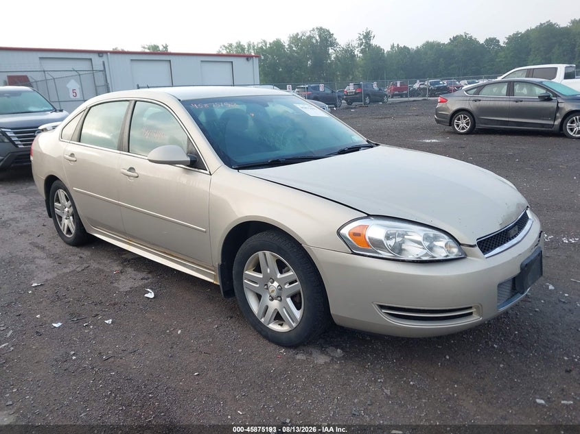 Vin: 2g1wb5e35c1117773, lot: 46374189, chevrolet impala lt 2012 img_1