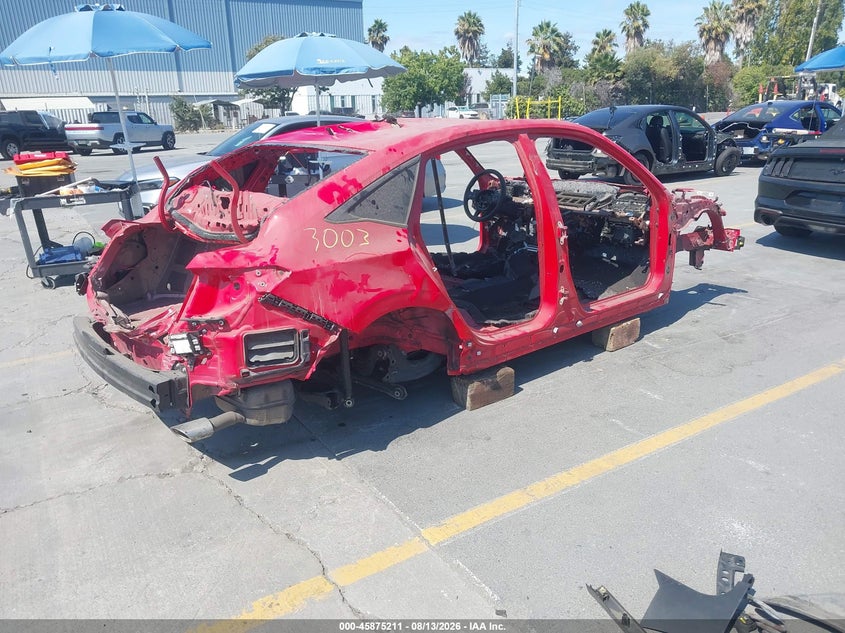 2025 HONDA CIVIC SEDAN 2.0L I-4 DI, DOHC, VVT, 150HP