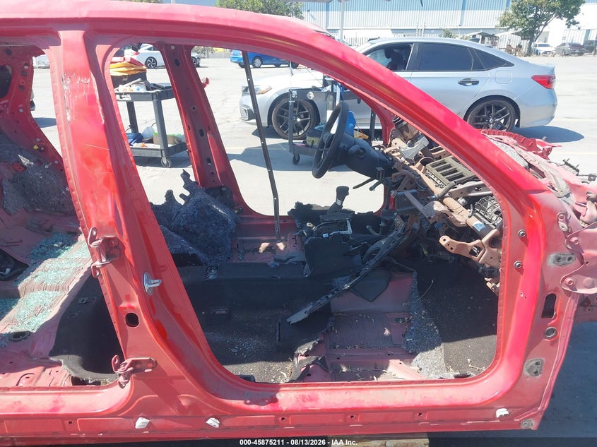 2025 HONDA CIVIC SEDAN 2.0L I-4 DI, DOHC, VVT, 150HP