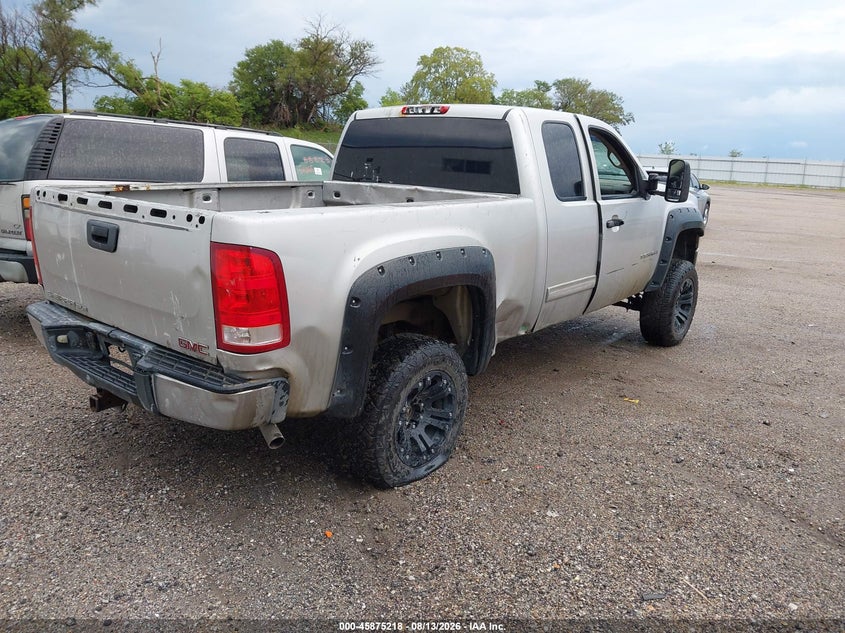 2007 GMC SIERRA 1500 auction photo 4