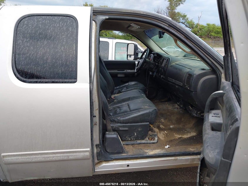 2007 GMC SIERRA 1500 auction photo 5