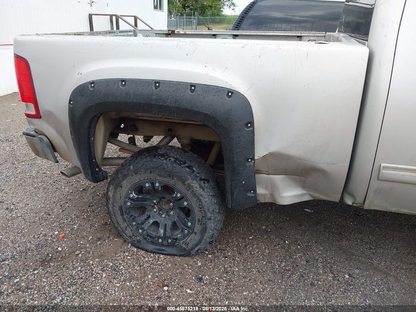 2007 GMC SIERRA 1500 auction photo 6