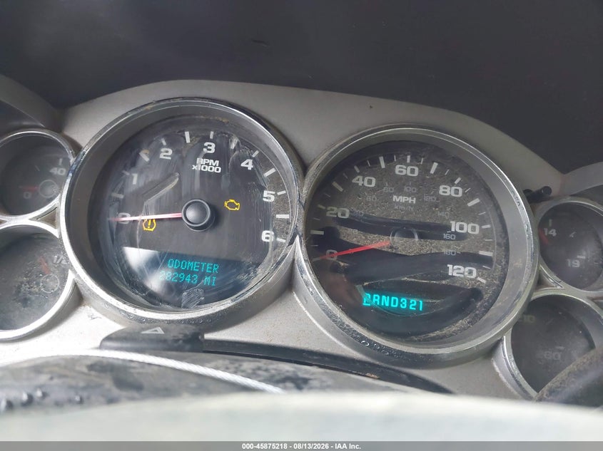 2007 GMC SIERRA 1500 auction photo 7