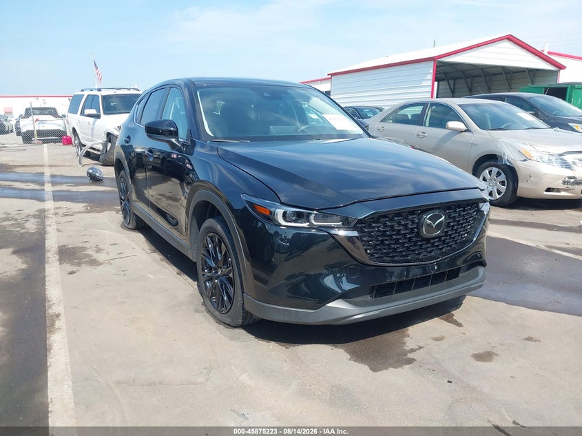 Vin: jm3kfbcm8s0715362, lot: 46374219, mazda cx-5 2.5 s carbon edition 2025 img_1
