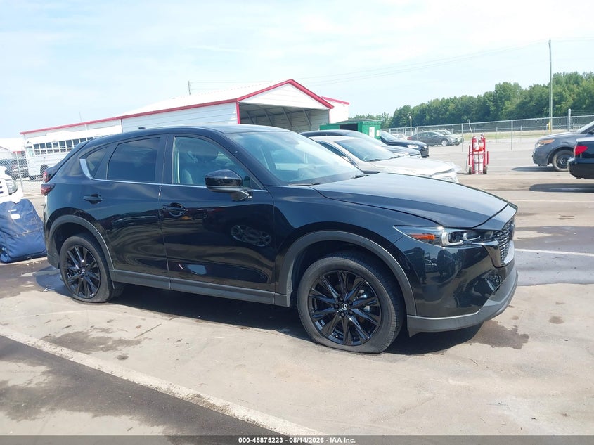 MAZDA CX-5 - zdjęcie 13