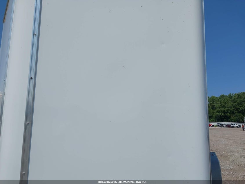 HXH-UTILITY-TRAILER H8416TFTV-070 2020 VIN 5JWTC1627LN532480