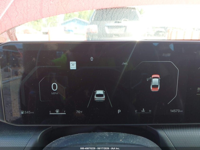 2025 KIA K4 auction photo 7