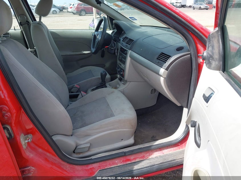 2010 CHEVROLET COBALT auction photo 5