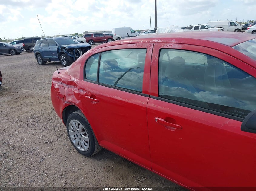 2010 CHEVROLET COBALT auction photo 6