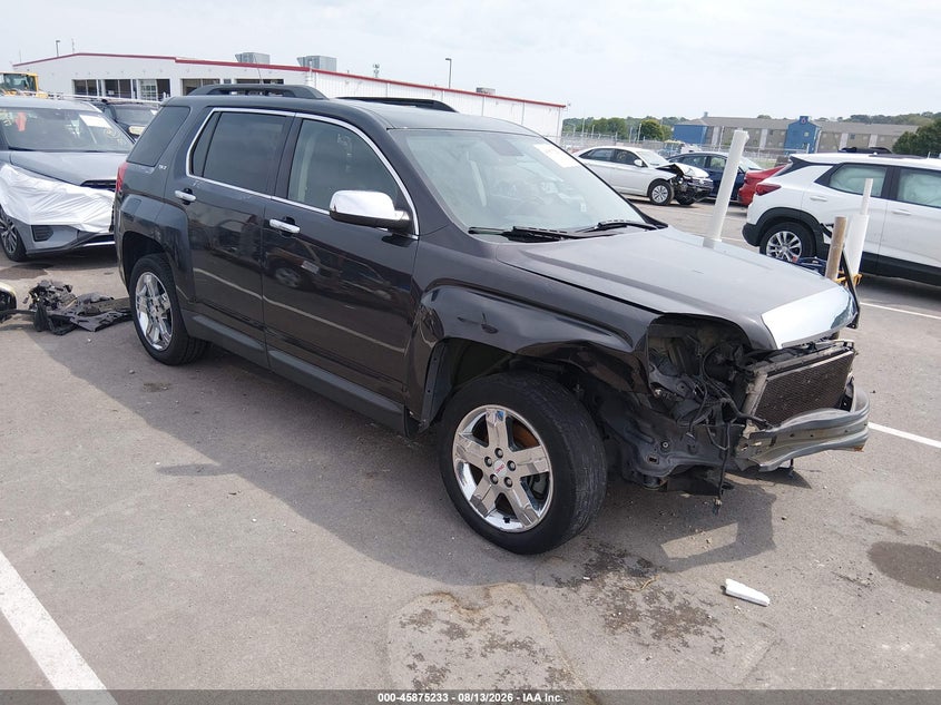 Vin: 2gkaluek4d6133939, lot: 46374229, gmc terrain slt-1 20131