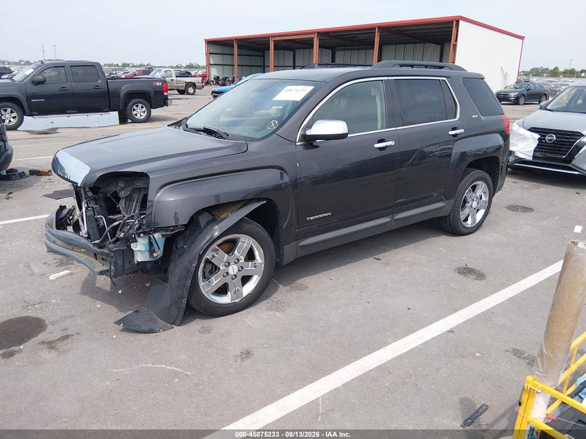 Vin: 2gkaluek4d6133939, lot: 46374229, gmc terrain slt-1 20132