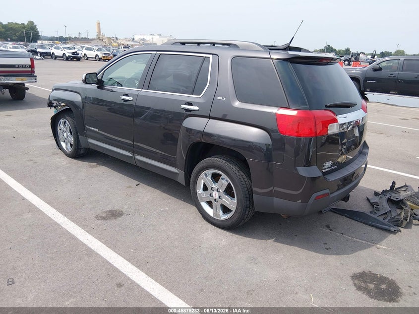 Vin: 2gkaluek4d6133939, lot: 46374229, gmc terrain slt-1 20133
