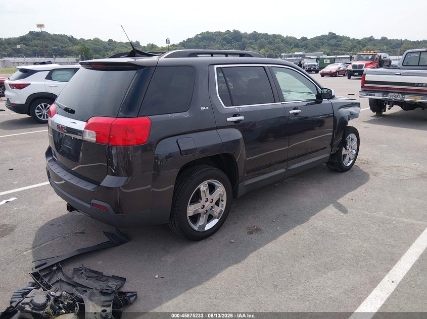 Vin: 2gkaluek4d6133939, lot: 46374229, gmc terrain slt-1 20134