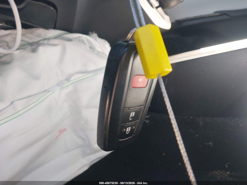 TOYOTA PRIUS 2016 VIN JTDKARFU5G3026719