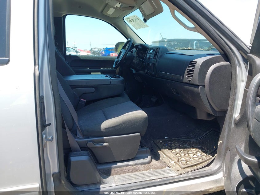 2012 CHEVROLET SILVERADO 1500 auction photo 5