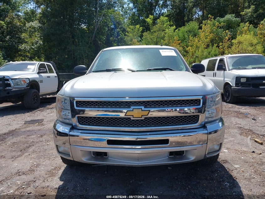 2012 CHEVROLET SILVERADO 1500 auction photo 6