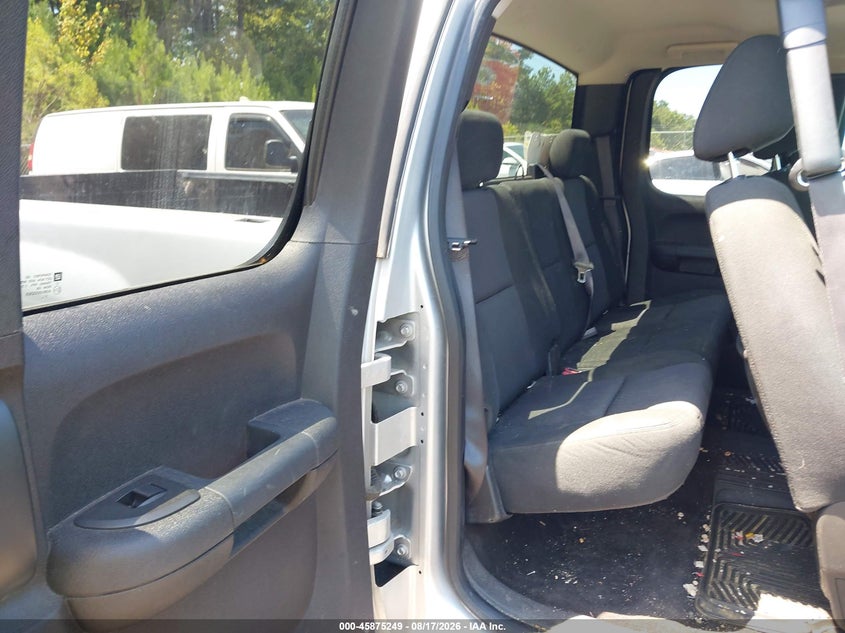 2012 CHEVROLET SILVERADO 1500 auction photo 8