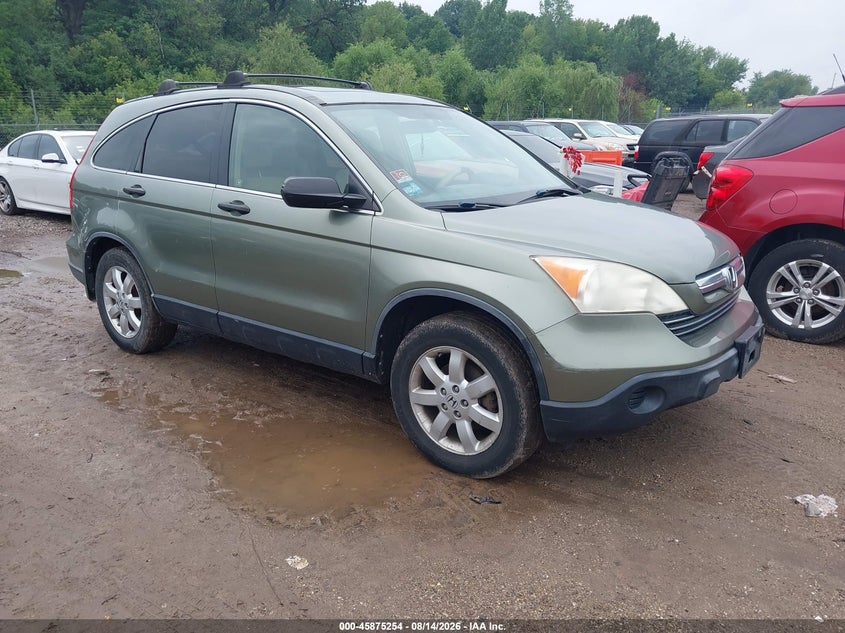 2008 Honda CR-V Ex VIN JHLRE48518C044473