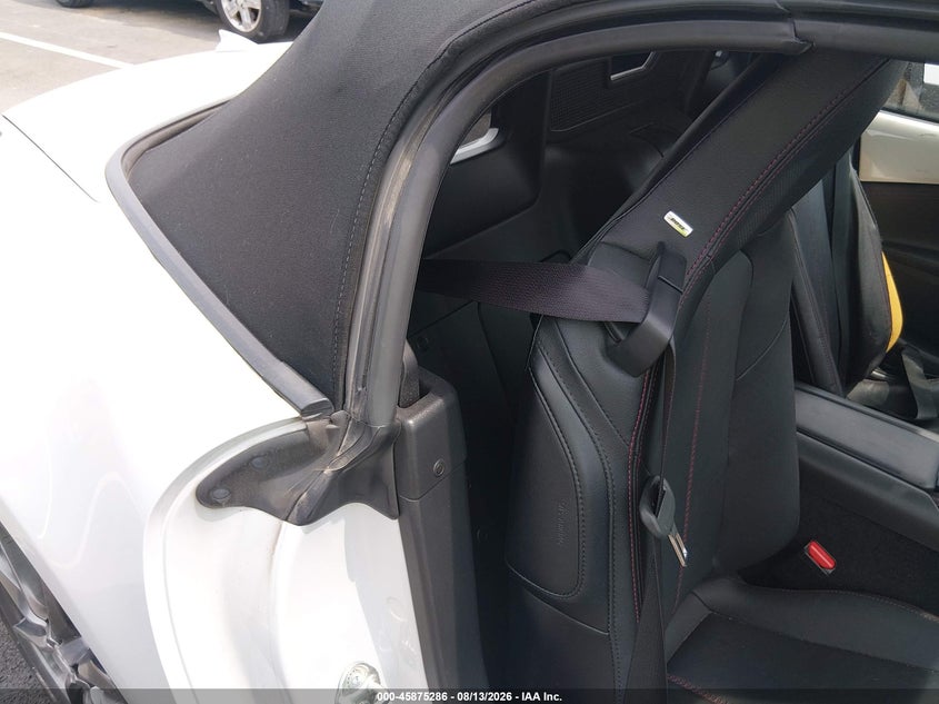 MAZDA MX-5 MIATA 2017 VIN JM1NDAD78H0123869