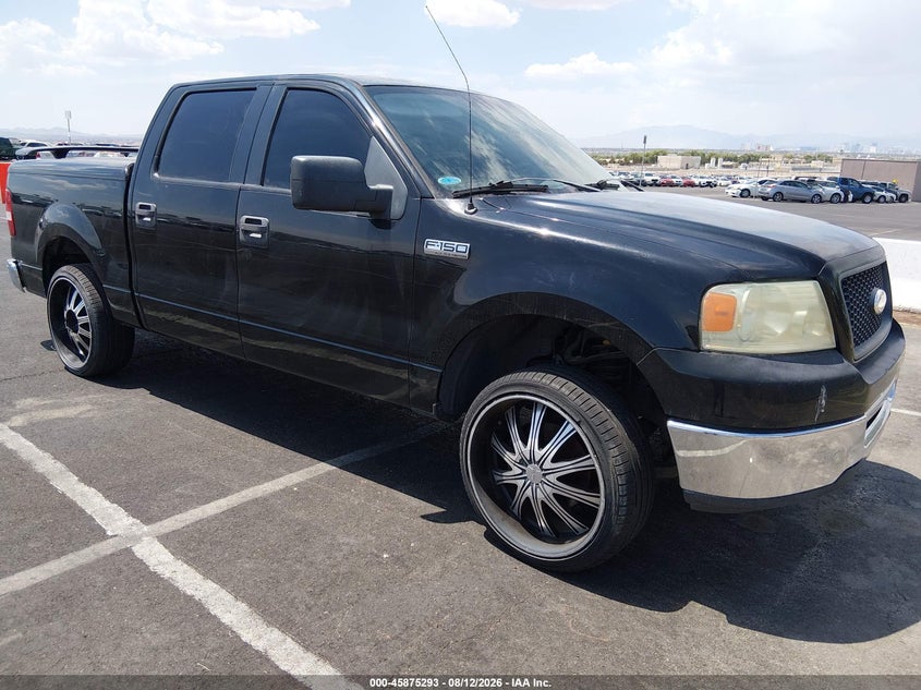 2006 FORD F-150 auction photo 1