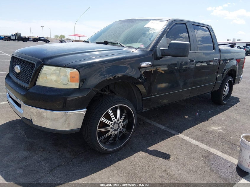 2006 FORD F-150 auction photo 2