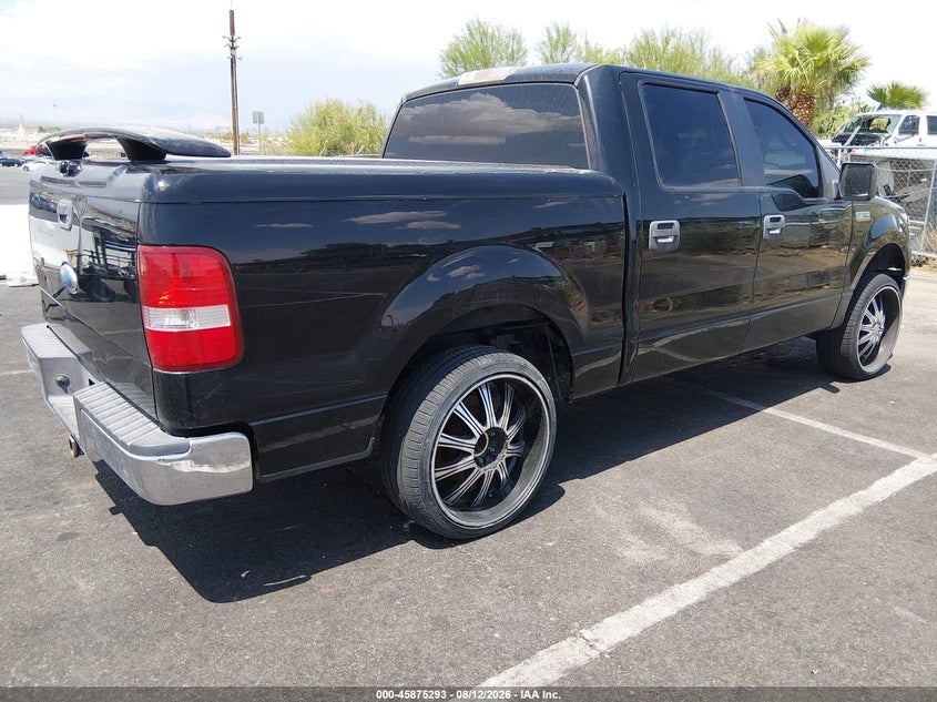 2006 FORD F-150 auction photo 4