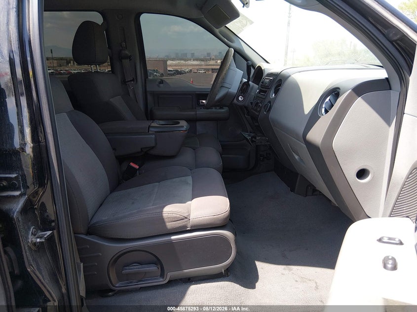 2006 FORD F-150 auction photo 5