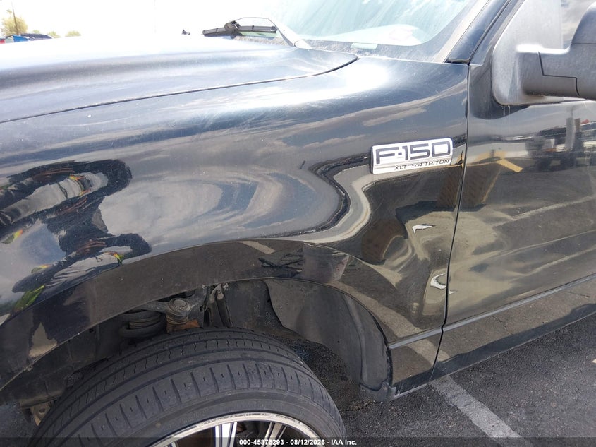 2006 FORD F-150 auction photo 6