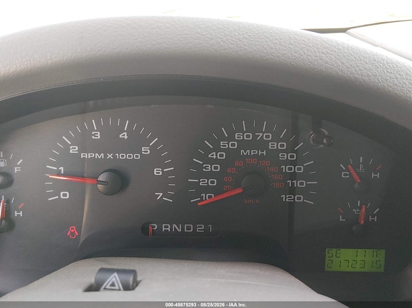 2006 FORD F-150 auction photo 7