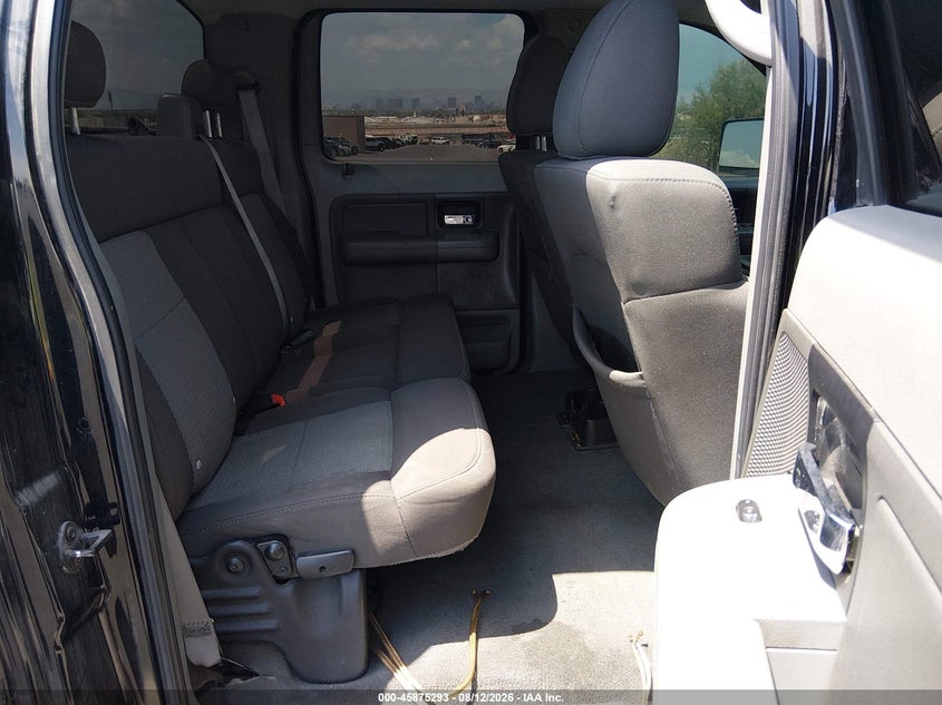 2006 FORD F-150 auction photo 8