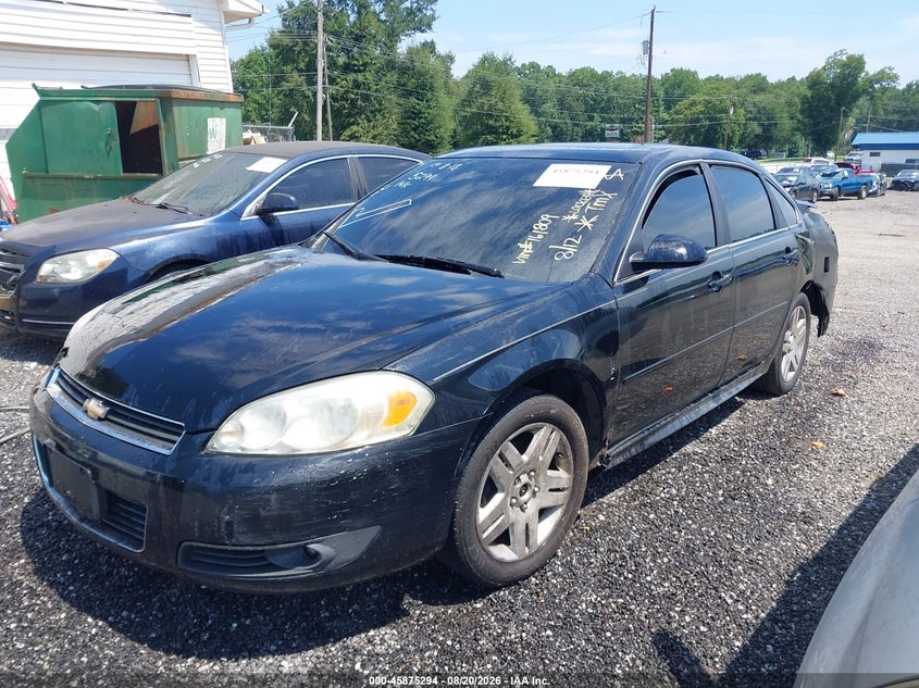 Vin: 2g1wg5ek1b1161809, lot: 46374290, chevrolet impala lt 20112
